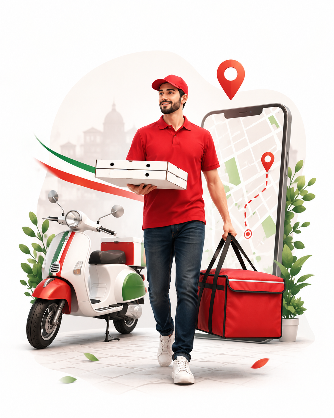 Pizzeria Da Corrado in 1140 Wien – jetzt direkt online bestellen